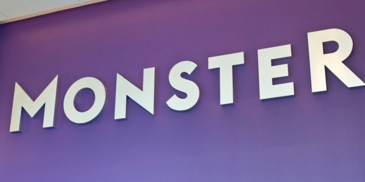 randstad buys monster